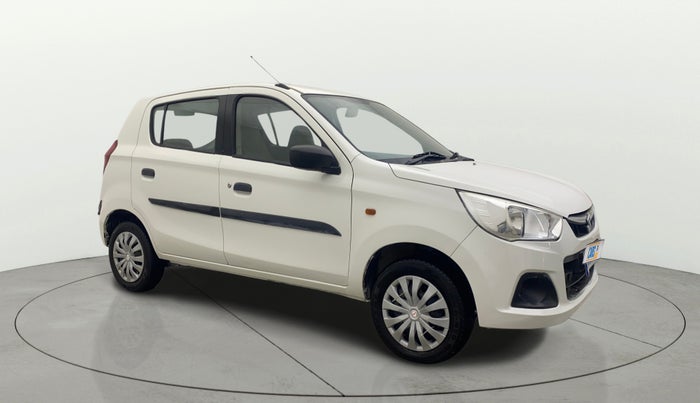 2018 Maruti Alto K10 VXI, Petrol, Manual, 52,365 km, SRP