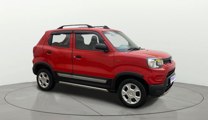 2022 Maruti S PRESSO VXI (O), Petrol, Manual, 29,046 km, SRP