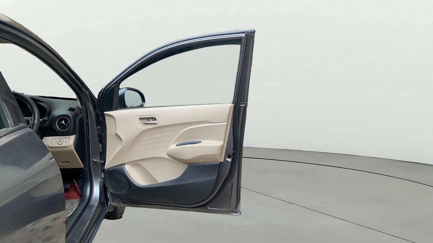 2020 Hyundai NEW SANTRO SPORTZ AMT, Petrol, Automatic, 77,323 km, RHS Front Door