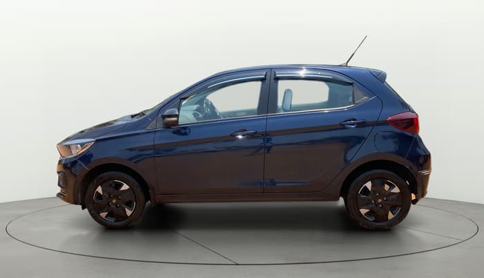 2025 Tata Tiago XTA PETROL, Petrol, Automatic, 8,571 km, Left Side