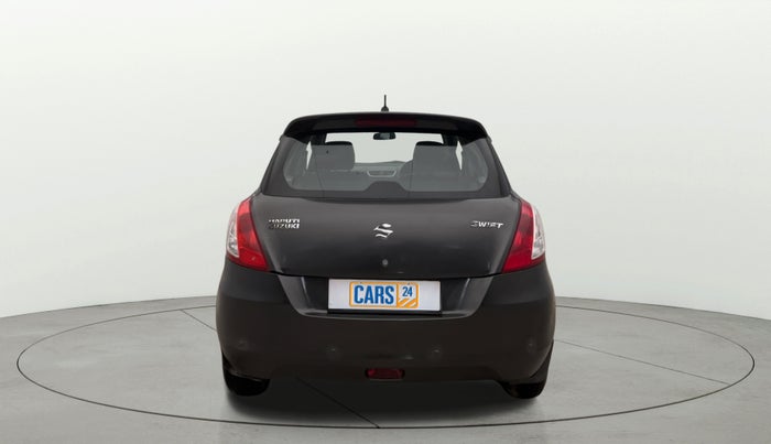 2015 Maruti Swift VXI, Petrol, Manual, 28,712 km, Back/Rear