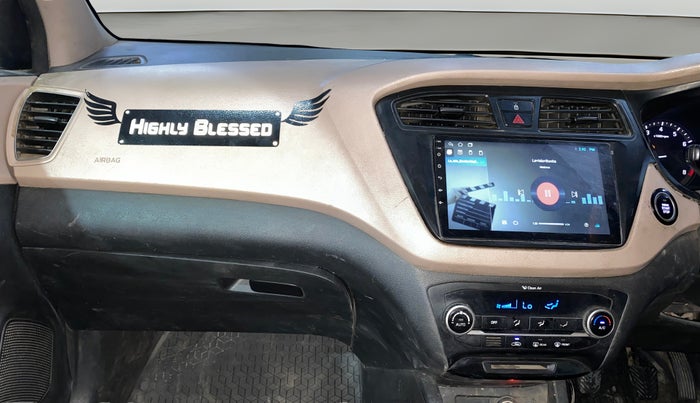 2018 Hyundai Elite i20 ASTA 1.2 (O), CNG, Manual, 1,07,220 km, Air Conditioner