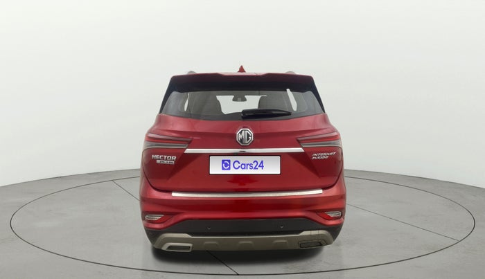 2020 MG HECTOR PLUS SHARP 1.5 PETROL TURBO DCT 6-STR, Petrol, Automatic, 62,570 km, Back/Rear