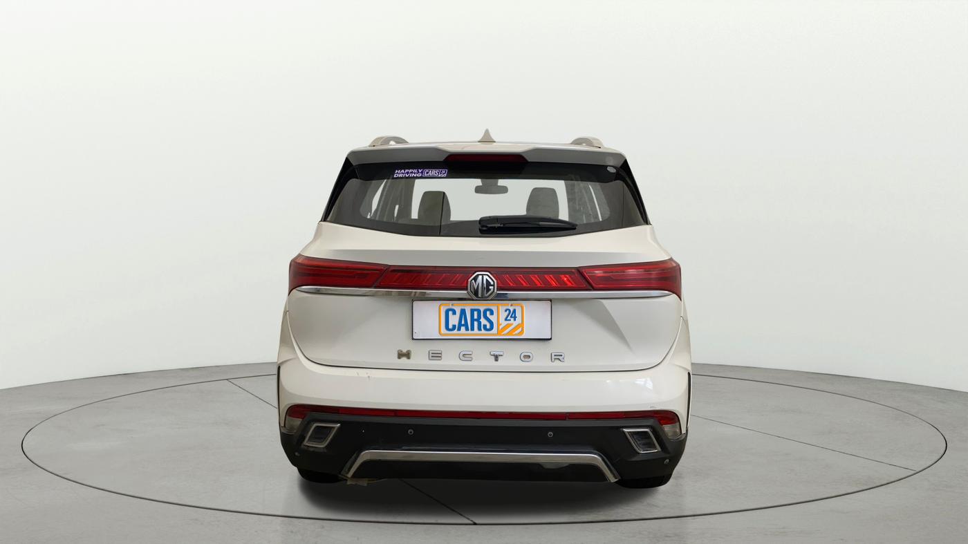 2023 MG HECTOR SHARP PRO 1.5 PETROL TURBO CVT PETROL, Petrol, Automatic, 68,682 km, Back/Rear