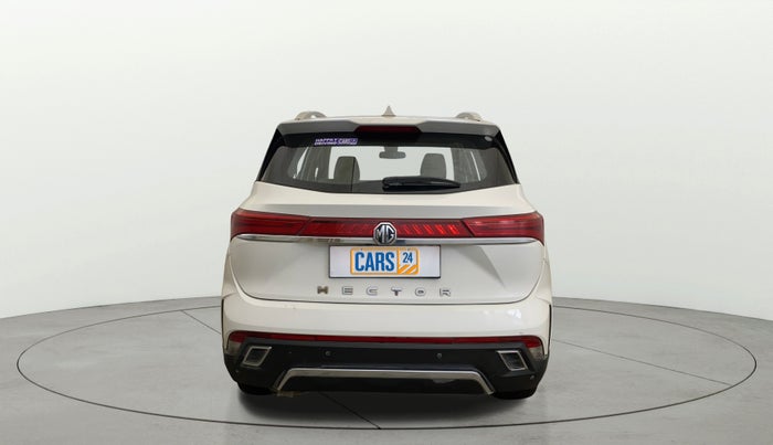 2023 MG HECTOR SHARP PRO 1.5 PETROL TURBO CVT PETROL, Petrol, Automatic, 68,526 km, Back/Rear