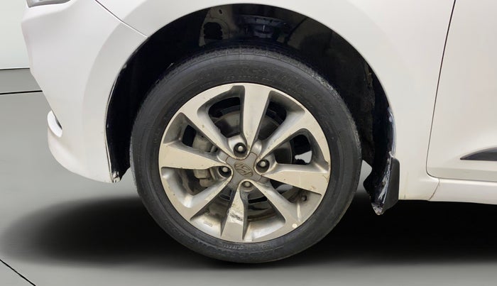 2015 Hyundai Elite i20 ASTA 1.2, Petrol, Manual, 65,518 km, Left Front Wheel