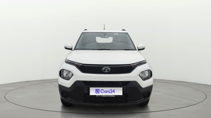 2025 Tata PUNCH Adventure Plus, Petrol, Manual, 14,543 km, Front
