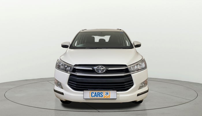 2018 Toyota Innova Crysta 2.7 GX 8 STR, Petrol, Manual, 47,748 km, Front