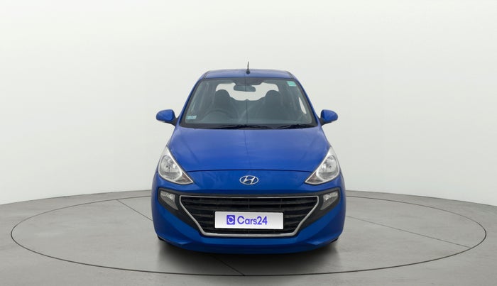 2019 Hyundai NEW SANTRO SPORTZ AMT, Petrol, Automatic, 43,349 km, Front