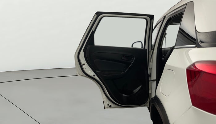 2021 Maruti Vitara Brezza VXI, Petrol, Manual, 14,160 km, LHS Rear Door