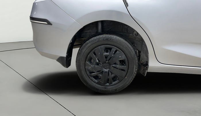 2022 Honda Amaze 1.2L I-VTEC S, Petrol, Manual, 19,276 km, Right Rear Wheel