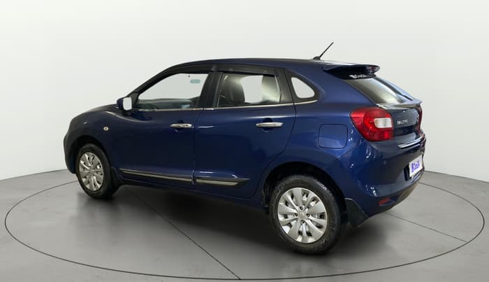 2021 Maruti Baleno SIGMA PETROL 1.2, Petrol, Manual, 39,229 km, Left Back Diagonal