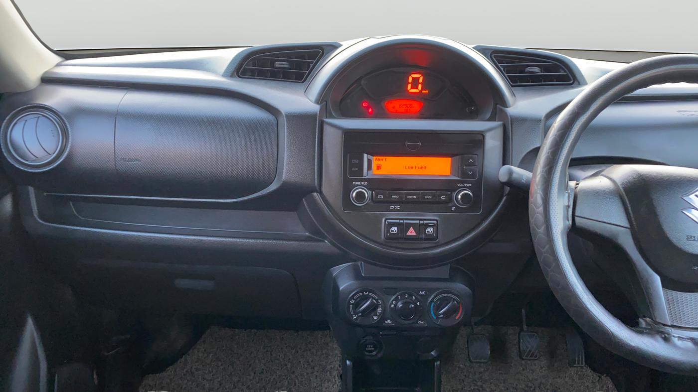 2023 Maruti S PRESSO VXI, Petrol, Manual, 62,912 km, Air Conditioner