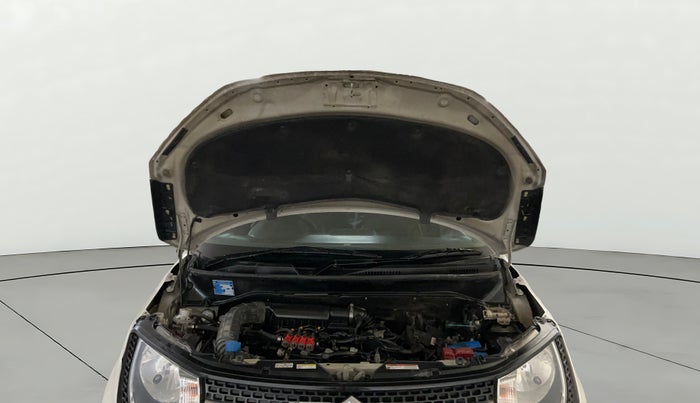 2017 Maruti IGNIS SIGMA 1.2, CNG, Manual, 43,069 km, Open Bonet