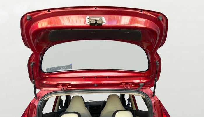 2018 Hyundai Eon ERA +, Petrol, Manual, 33,491 km, Boot Door Open