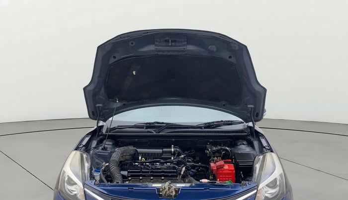 2018 Maruti Baleno ALPHA CVT PETROL 1.2, Petrol, Automatic, 40,456 km, Open Bonet