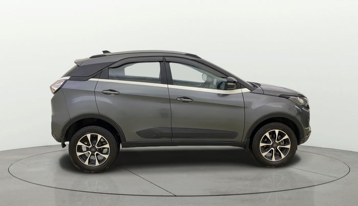 2021 Tata NEXON XZA PLUS PETROL, Petrol, Automatic, 13,181 km, Right Side View