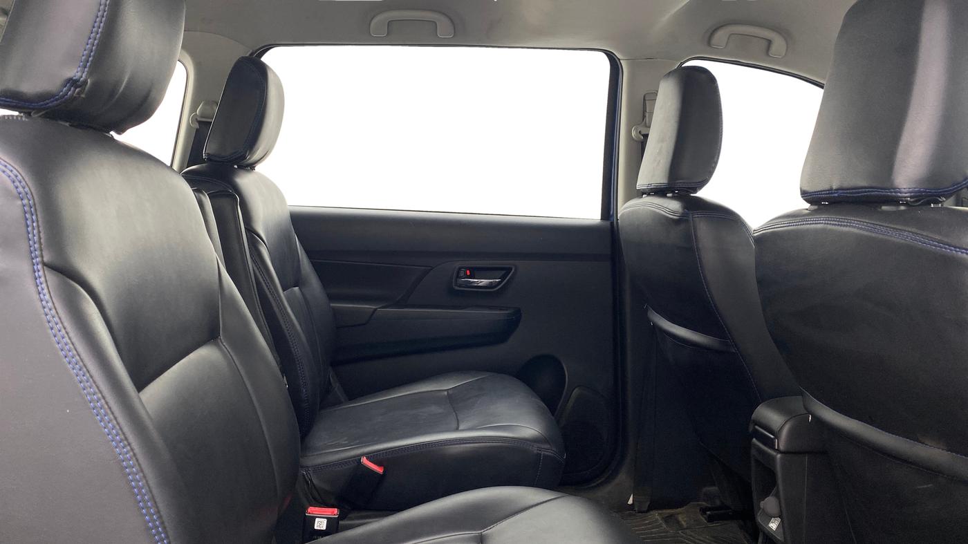2020 Maruti XL6 ZETA MT, Petrol, Manual, 39,776 km, Right Side Rear Door Cabin