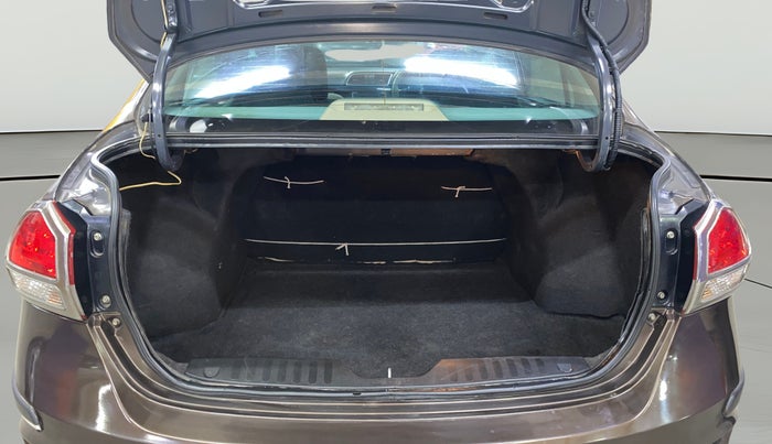 2017 Maruti Ciaz DELTA 1.4 MT PETROL, Petrol, Manual, 63,248 km, Boot Open Zoomed View