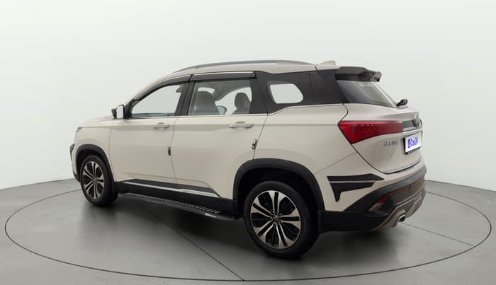 2021 MG HECTOR SHARP 1.5 PETROL CVT, Petrol, Automatic, 44,428 km, Left Back Diagonal
