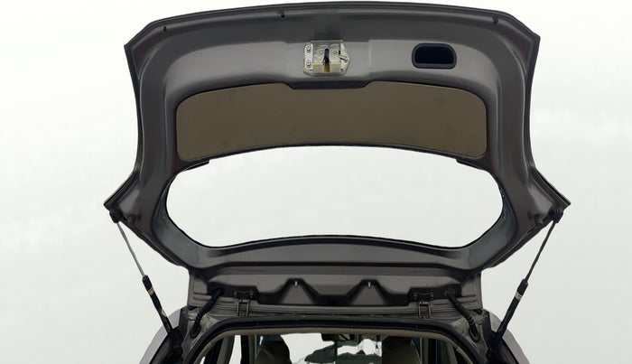 2012 Maruti A Star VXI, Petrol, Manual, 58,911 km, Boot Door Open