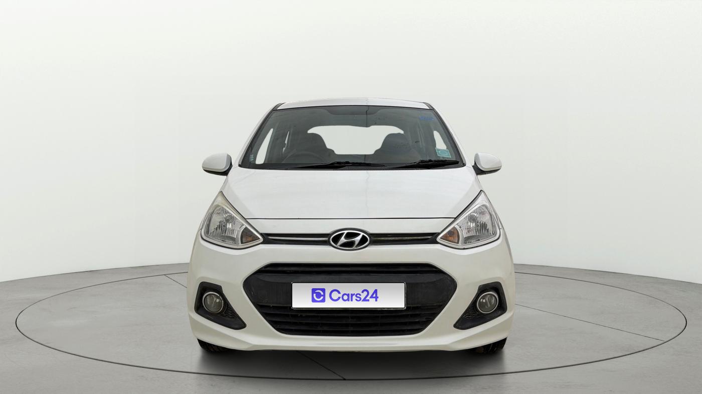 2015 Hyundai Grand i10 MAGNA 1.2 KAPPA VTVT, Petrol, Manual, 98,757 km, Front