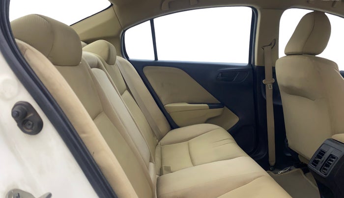 2014 Honda City 1.5L I-VTEC SV, Petrol, Manual, 1,17,892 km, Right Side Rear Door Cabin