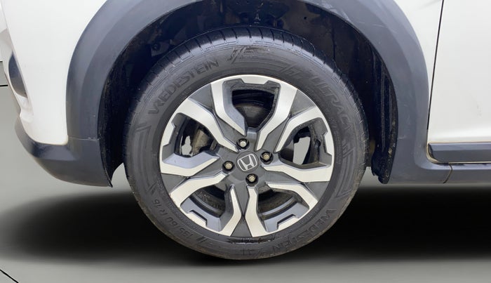 2019 Honda WR-V 1.2L I-VTEC VX MT, Petrol, Manual, 93,164 km, Left Front Wheel