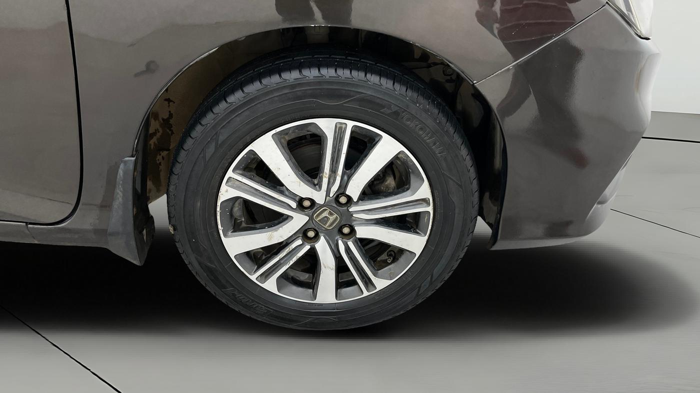 2019 Honda City 1.5L I-VTE V CVT, Petrol, Automatic, 72,667 km, Right Front Wheel