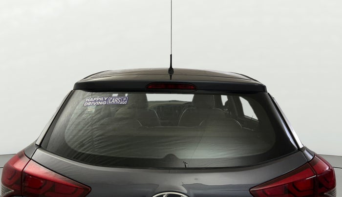 2015 Hyundai Elite i20 SPORTZ 1.2, Petrol, Manual, 56,497 km, Rear Windshield