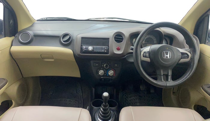 2013 Honda Brio S MT, Petrol, Manual, 86,096 km, Dashboard