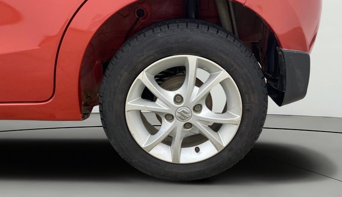 2018 Maruti Celerio ZXI AMT (O), Petrol, Automatic, 54,686 km, Left Rear Wheel