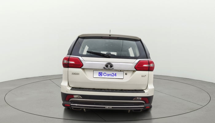 2019 Tata Hexa XM PLUS 4X2 7 STR, Diesel, Manual, 1,01,654 km, Back/Rear