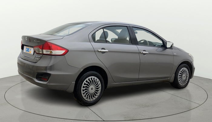 2016 Maruti Ciaz VDI+ SHVS, Diesel, Manual, 1,18,363 km, Right Back Diagonal