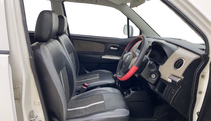 2014 Maruti Wagon R 1.0 LXI, Petrol, Manual, 26,947 km, Right Side Front Door Cabin