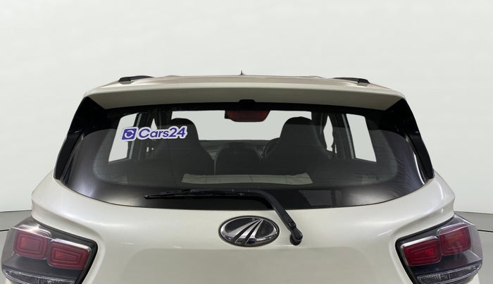 2019 Mahindra KUV 100 NXT K6+ P 6 STR, Petrol, Manual, 62,145 km, Rear Windshield