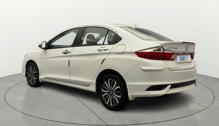 2018 Honda City 1.5L I-VTEC ZX CVT, Petrol, Automatic, 93,943 km, Left Back Diagonal