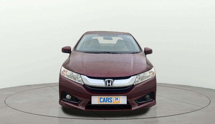 2016 Honda City 1.5L I-DTEC VX, Diesel, Manual, 1,20,005 km, Front