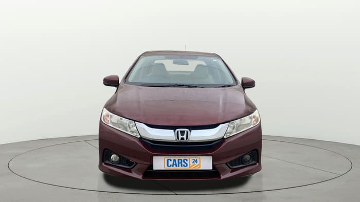 2016 Honda City 1.5L I-DTEC VX, Diesel, Manual, 1,20,594 km, Front