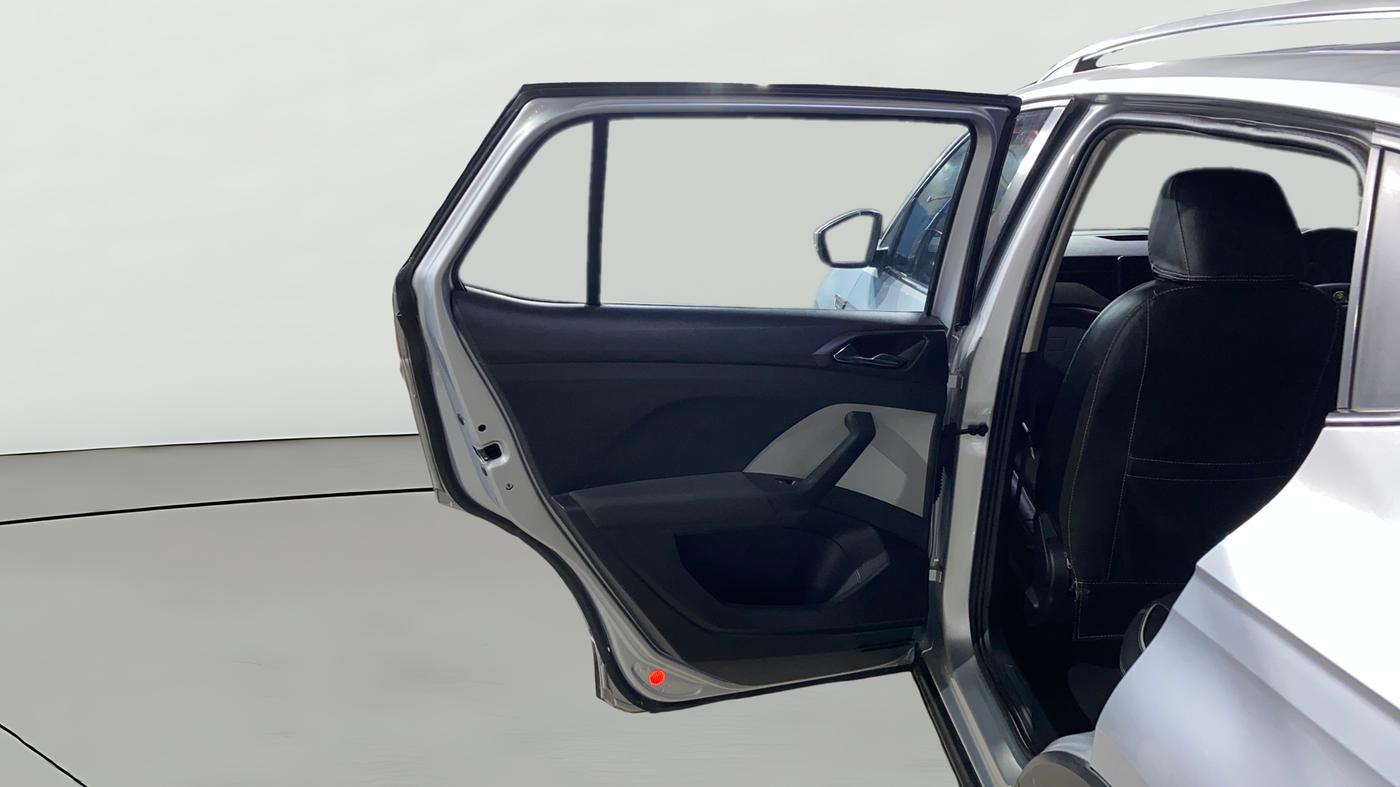 2021 Skoda KUSHAQ AMBITION 1.0L TSI MT, Petrol, Manual, 54,738 km, LHS Rear Door