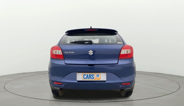 2018 Maruti Baleno DELTA PETROL 1.2, Petrol, Manual, 77,207 km, Back/Rear