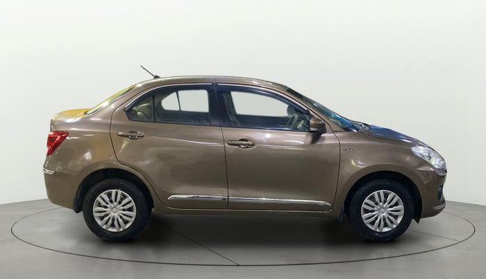 2018 Maruti Dzire VXI, Petrol, Manual, 32,318 km, Right Side View