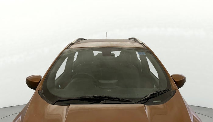 2018 Ford Ecosport TITANIUM 1.5L PETROL AT, Petrol, Automatic, 70,034 km, Front Windshield