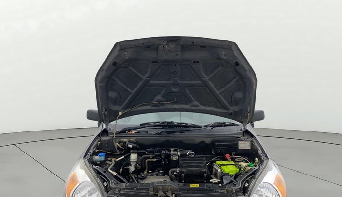 2018 Maruti Alto 800 LXI O, Petrol, Manual, 42,474 km, Open Bonet