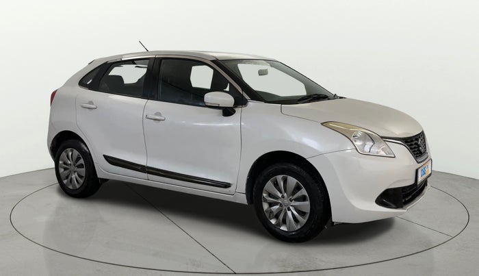 2016 Maruti Baleno DELTA PETROL 1.2, Petrol, Manual, 73,601 km, Right Front Diagonal