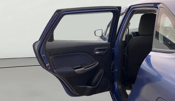 2020 Maruti Baleno DELTA PETROL 1.2, Petrol, Manual, 24,022 km, LHS Rear Door