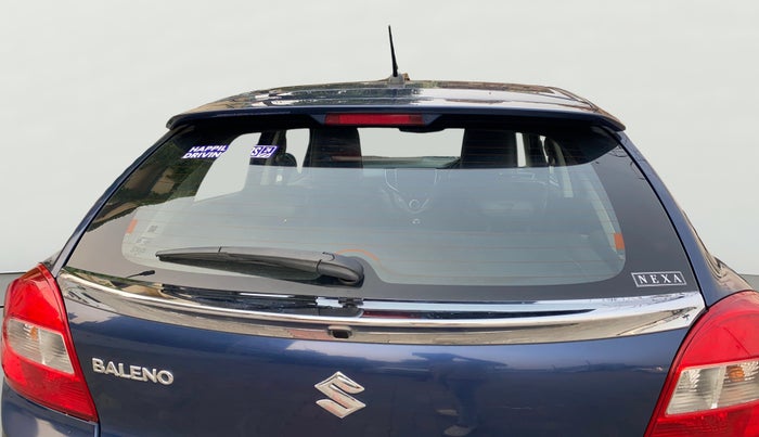 2019 Maruti Baleno ZETA PETROL 1.2, Petrol, Manual, 25,846 km, Rear Windshield