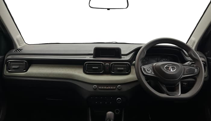 2021 Tata PUNCH ADVENTURE AMT, CNG, Automatic, 54,079 km, Dashboard