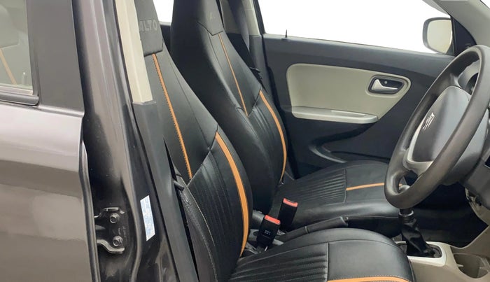 2016 Maruti Alto K10 VXI, Petrol, Manual, 46,291 km, Right Side Front Door Cabin