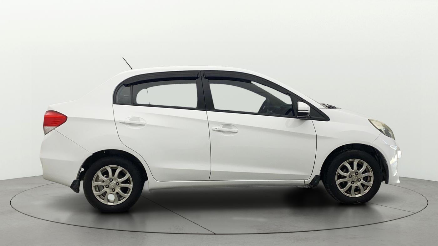2015 Honda Amaze 1.2L I-VTEC VX, Petrol, Manual, 66,452 km, Right Side View